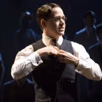 Photo Flash: Griffith, Knight, Pulver Star In PARADE At Mark Taper Forum